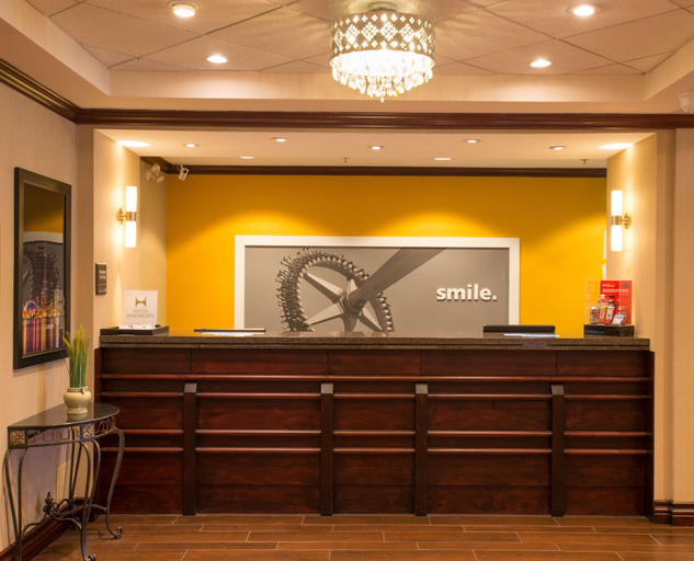 Public Area 2, Hampton Inn by Hilton Toronto-Mississauga West, Peel