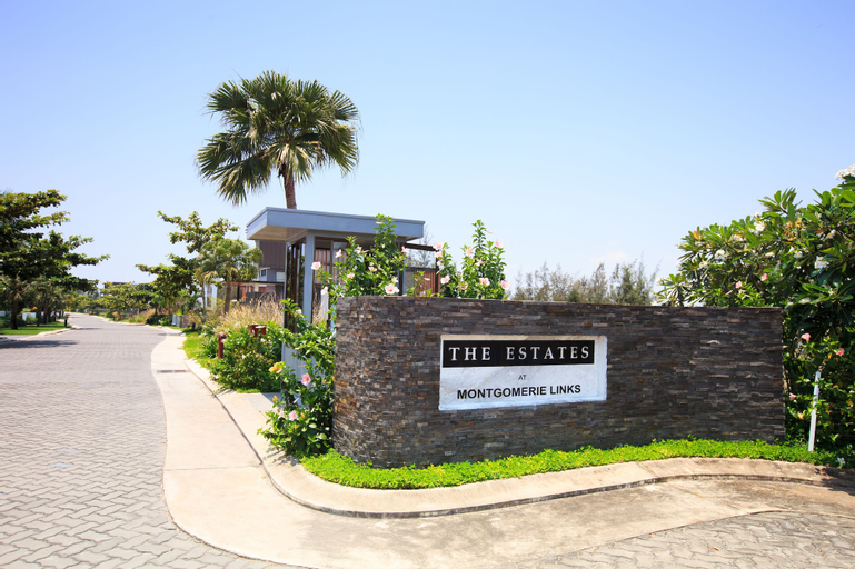 Montgomerie Links Hotel & Villas, Điện Bàn