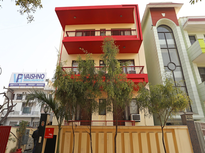OYO 2797 Hotel Shalom Residency, Gurgaon