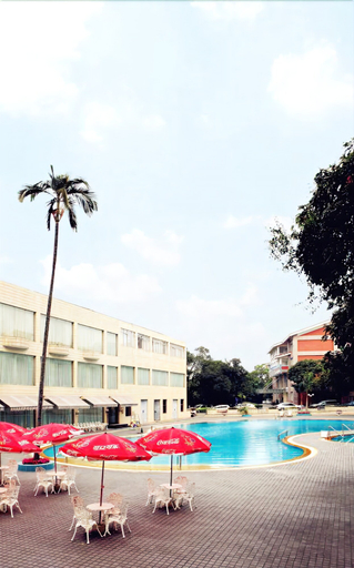Sport & Beauty, Mingyuan Hotel, Nanning