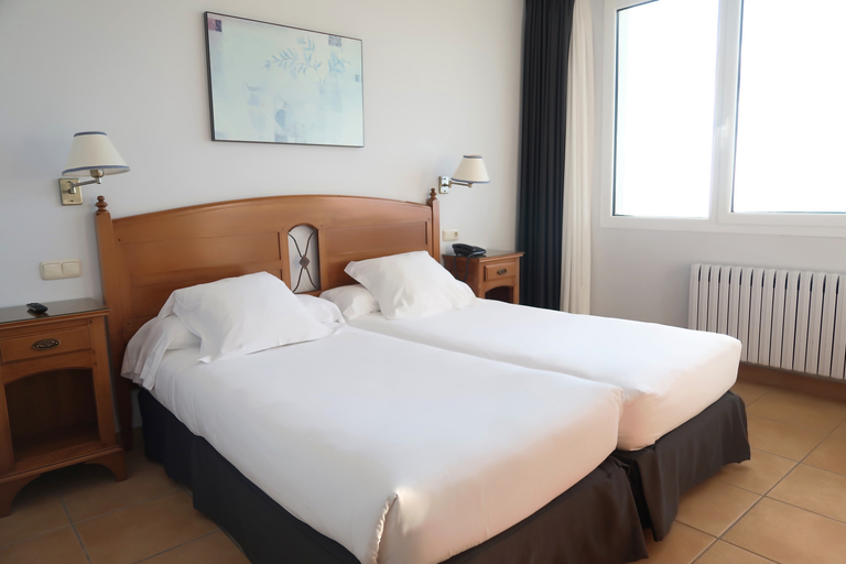 Bedroom, Hotel Gudamendi , Guipúzcoa