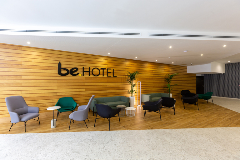 Public Area 4, be.HOTEL, St Julian's
