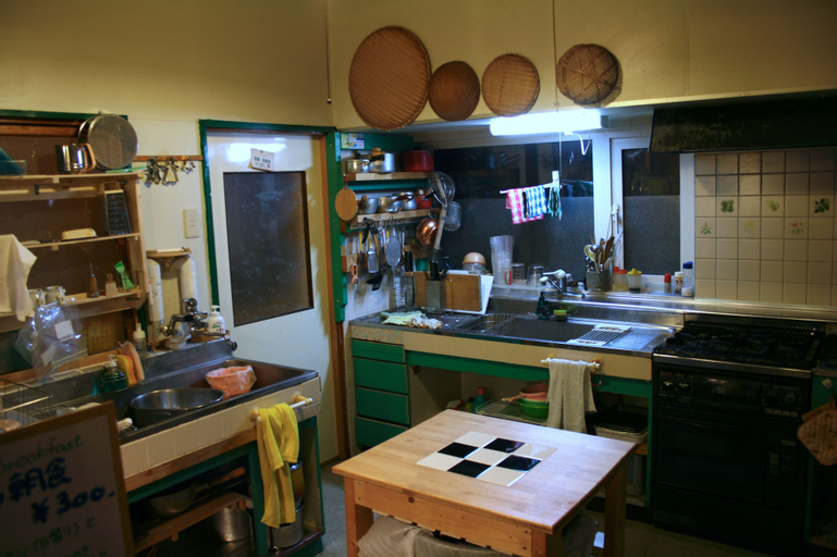 Otarunai Backpackers' Hostel MorinoKi, Otaru
