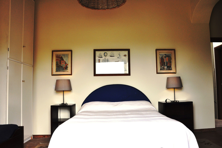 Bedroom 2, Montecristo Country House, Grosseto