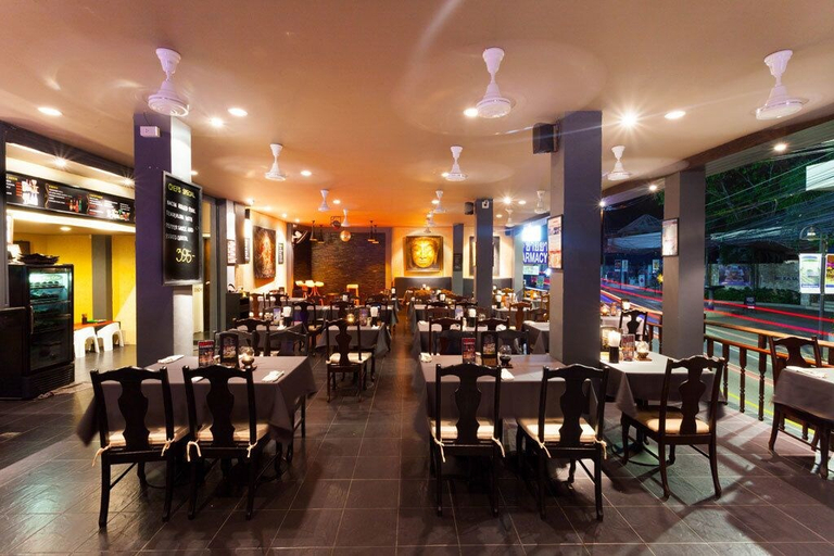 Food & Drinks 3, Two Chefs Inn Guesthouse, Pulau Phuket