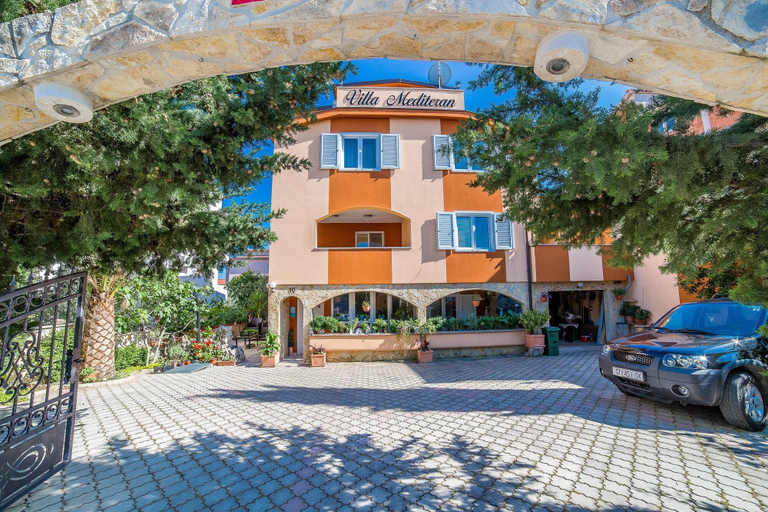 Exterior & Views 2, Apartments Villa Mediteran, Okrug