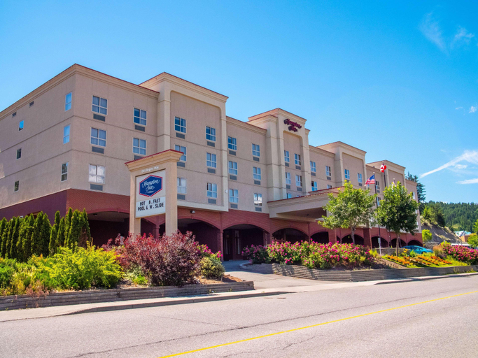 Exterior & Views 1, Hampton Inn by Hilton Kamloops, Thompson-Nicola