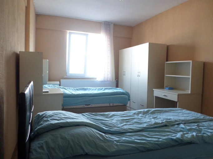 Baki Apart Hotel, Merkez