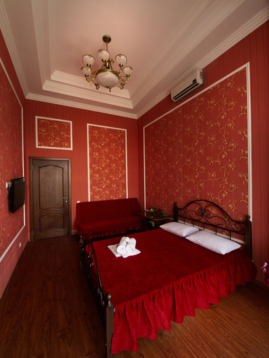 Bedroom, Guest House Dynasty Sochi, Sochi gorsovet