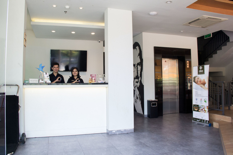 Cleo Hotel Walikota Mustajab, Surabaya
