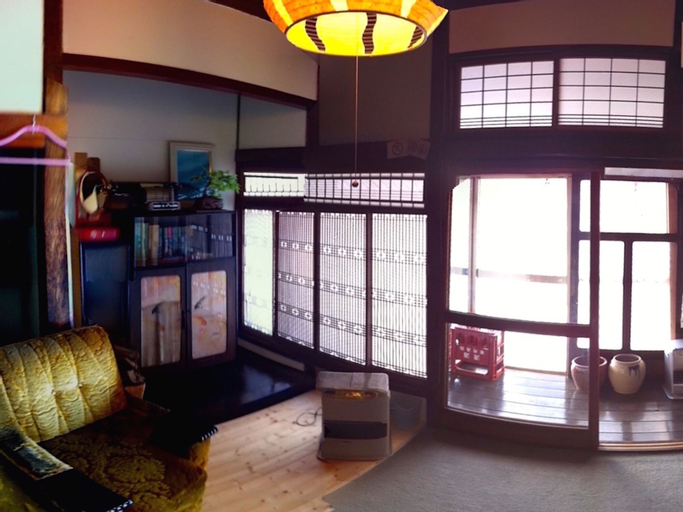Otarunai Backpackers' Hostel MorinoKi, Otaru