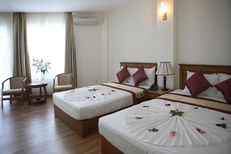 Vietsky Hotel, Nha Trang