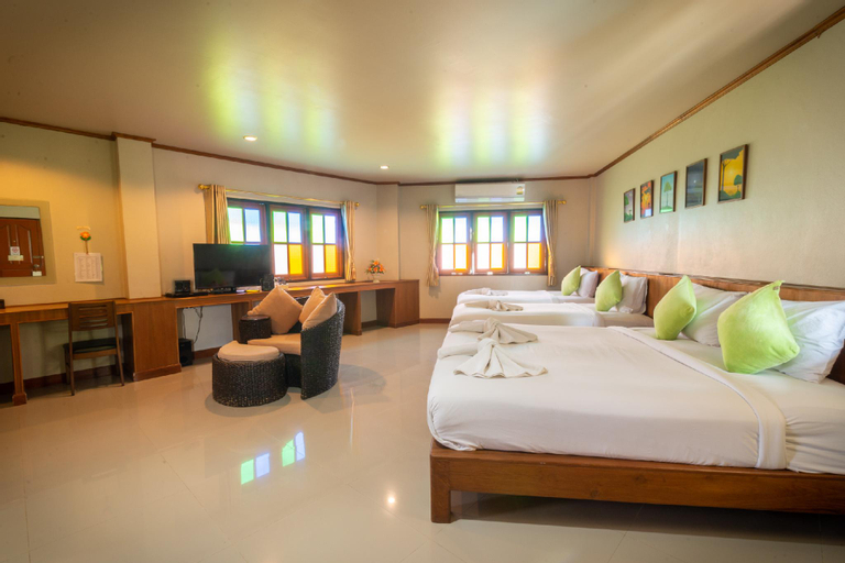 Medio De Pai Hotel, Pai