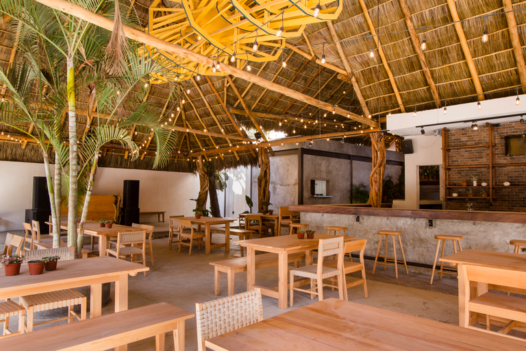 Food & Drinks 5, Selina Sayulita, Compostela