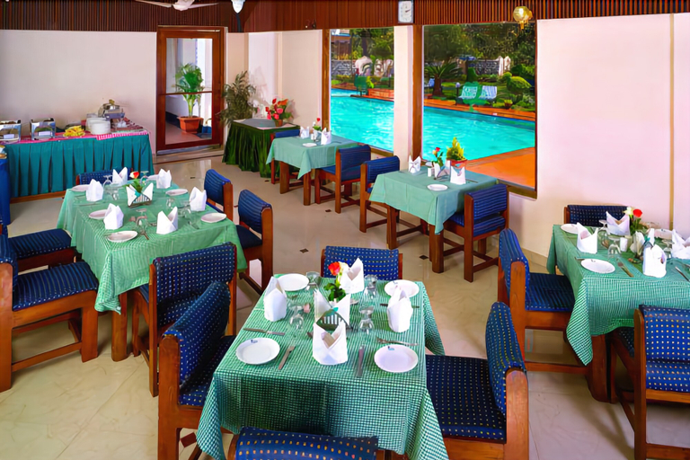 Food & Drinks 4, KTDC Aranya Nivas Thekkady, Idukki