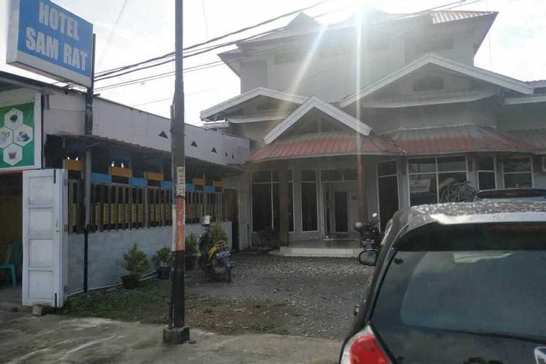Hotel Samrat Palu, Palu