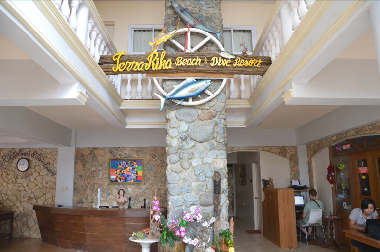 Terra Rika Beach & Dive Resort, Pagudpud