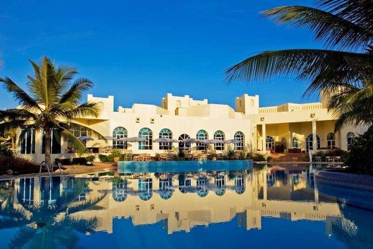 Sport & Beauty 3, Hilton Salalah Resort, Salalah