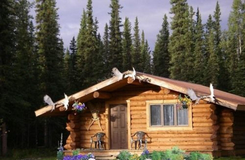 Cloudberry Cabin, Southeast Fairbanks