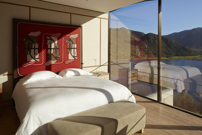 Bedroom 4, Anjali Casa Divina, Compostela
