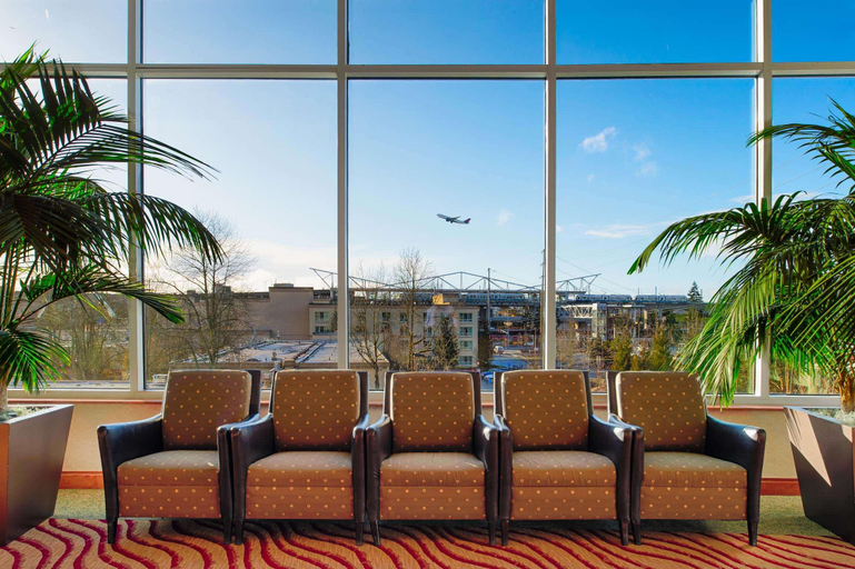 Public Area 4, Hilton Seattle Airport & Conference Center, SeaTac