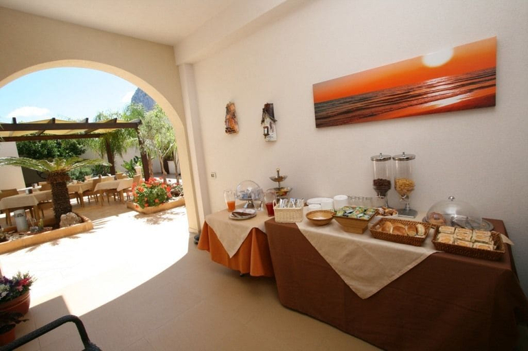 Food & Drinks 5, Amaryllis Hotel, Trapani