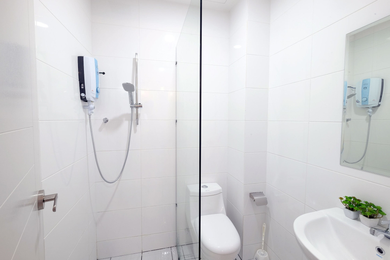 Bathroom 4, The Wave Suites Malacca, Malacca City