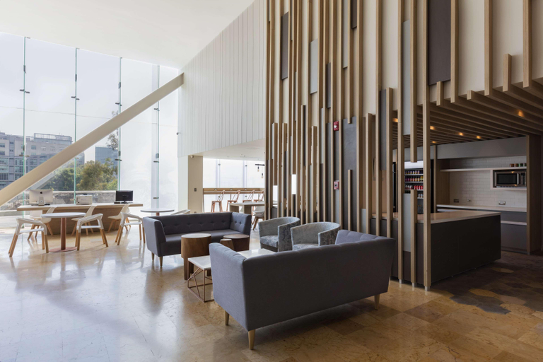 Public Area 3, Hilton Garden Inn Santa Fe, Huixquilucan
