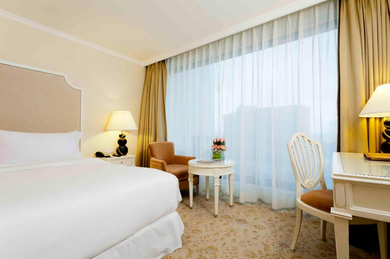 Bedroom 4, The Kingsbury Colombo, Colombo