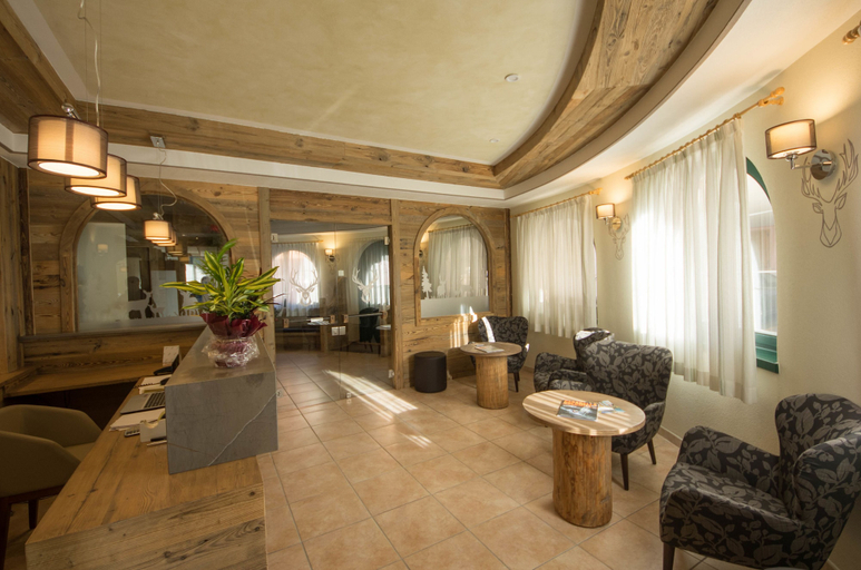 Public Area 2, Residence Meridiana, Trento