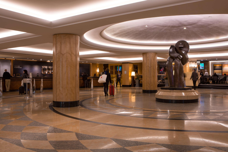 Public Area 4, New York Hilton Midtown, New York
