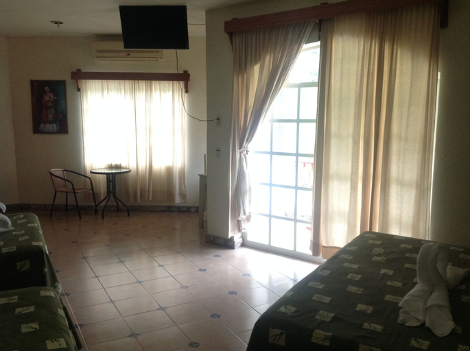 Hotel Paraíso Huasteco, Tamazunchale