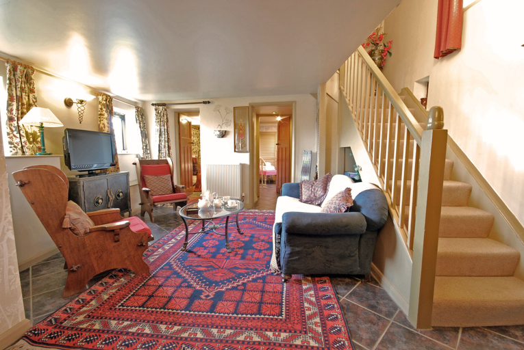Public Area, Dannah Farm Country House, Derbyshire