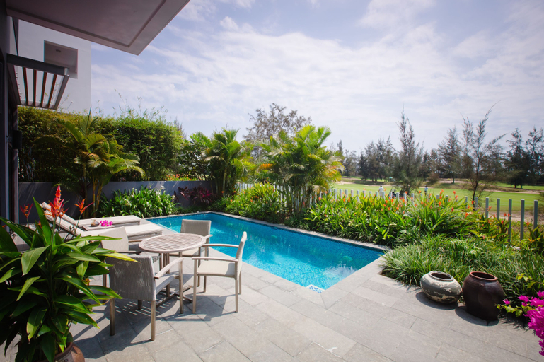 Montgomerie Links Hotel & Villas, Điện Bàn