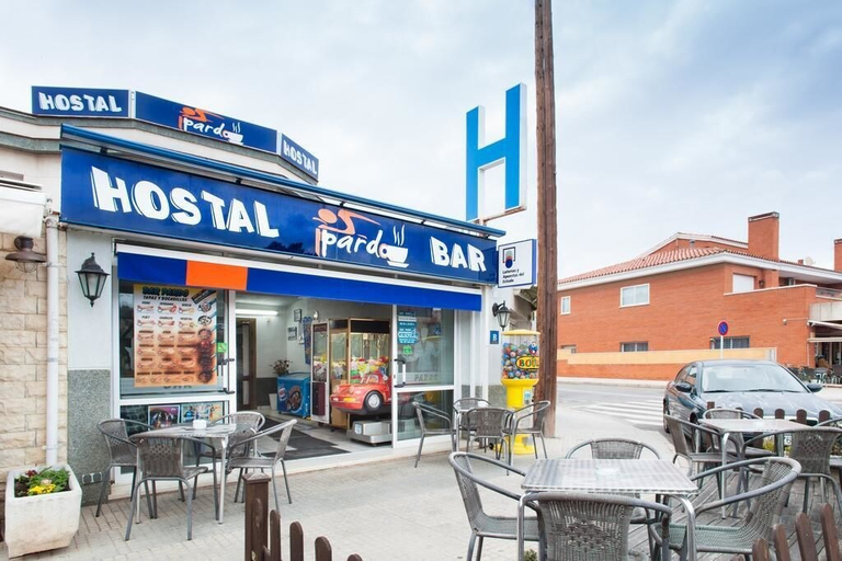 Food & Drinks 4, Hostal Pardo, Tarragona