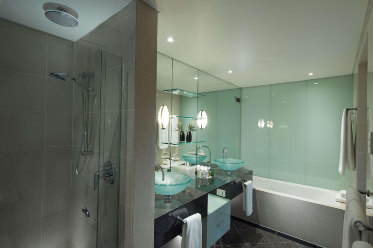 Bathroom 4, Hilton Adelaide, Adelaide
