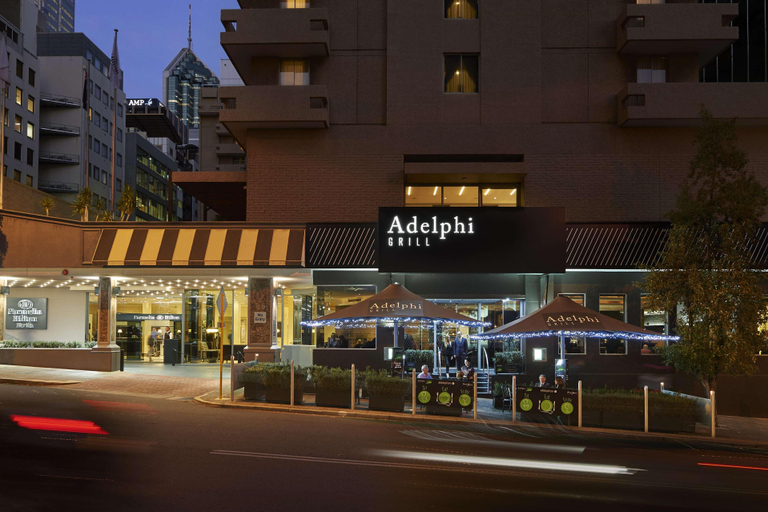 Exterior & Views 4, Parmelia Hilton Perth, Perth