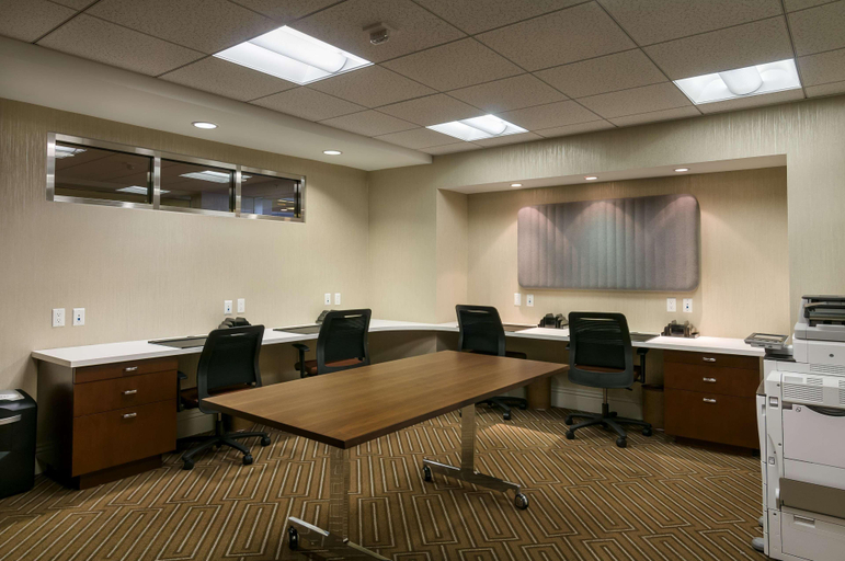 Public Area 3, DoubleTree by Hilton Hotel Los Angeles Downtown, Los Angeles