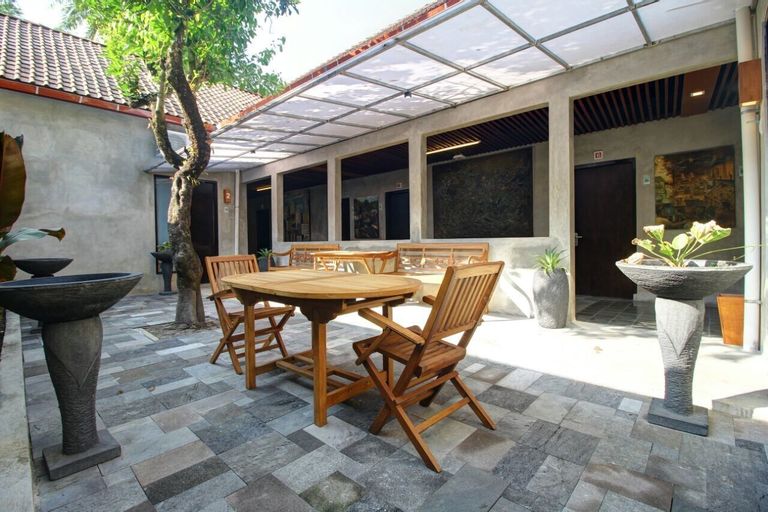 Watu Agung Guest House, Magelang