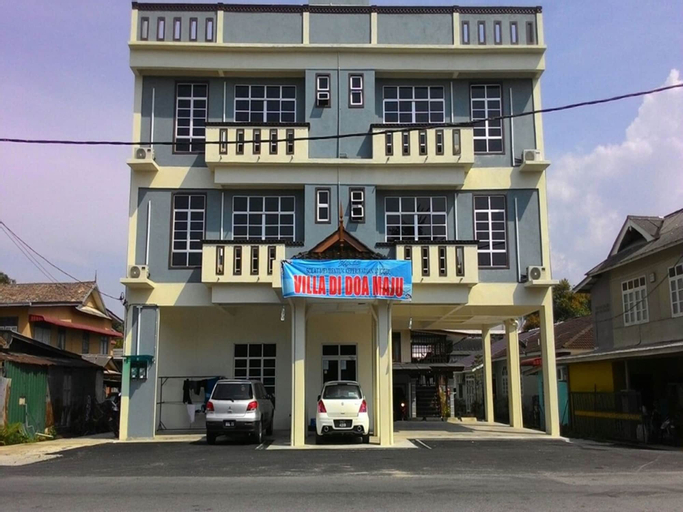 Villa D'Doa Maju, Kuala Terengganu