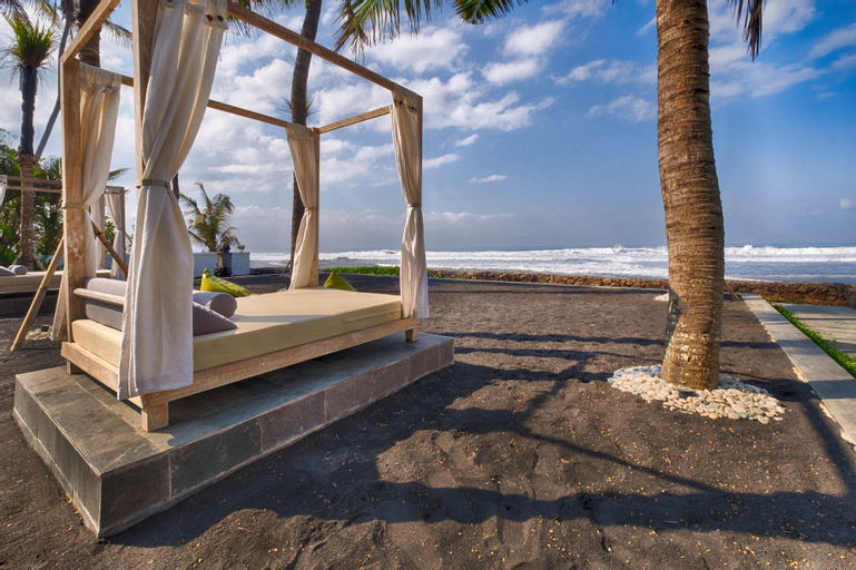 Kutus Kutus Saba Beach Villa, Gianyar