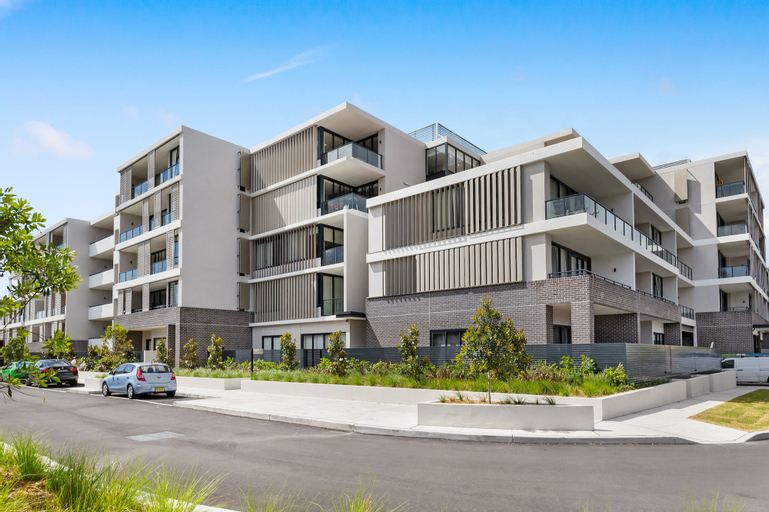 North Ryde Furnished Apartments A511 WHT, Ryde