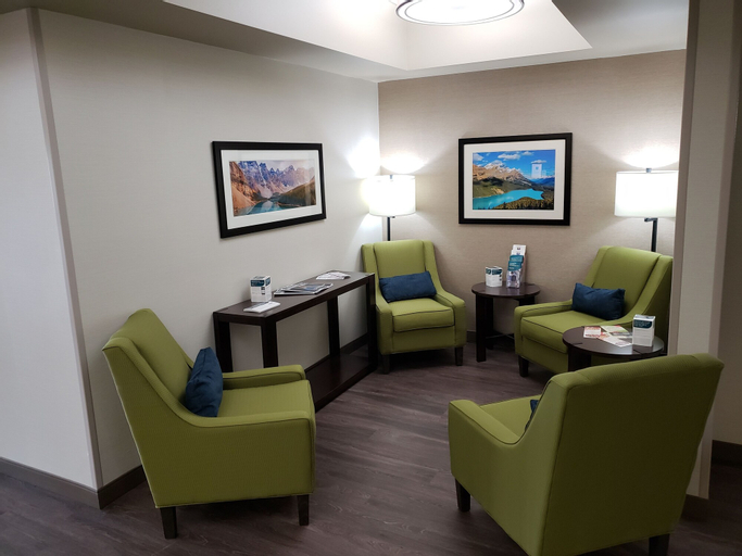 Comfort Inn and Suites Red Deer, Division No. 8