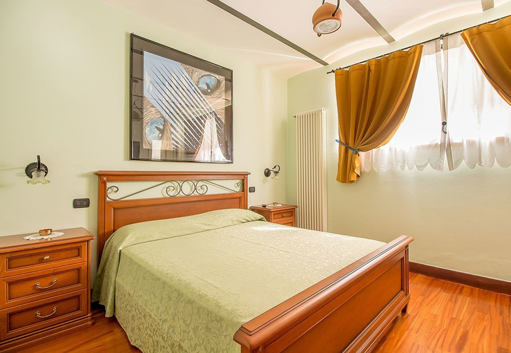 Bedroom 4, Tenuta Pian D'Attesio, Cuneo
