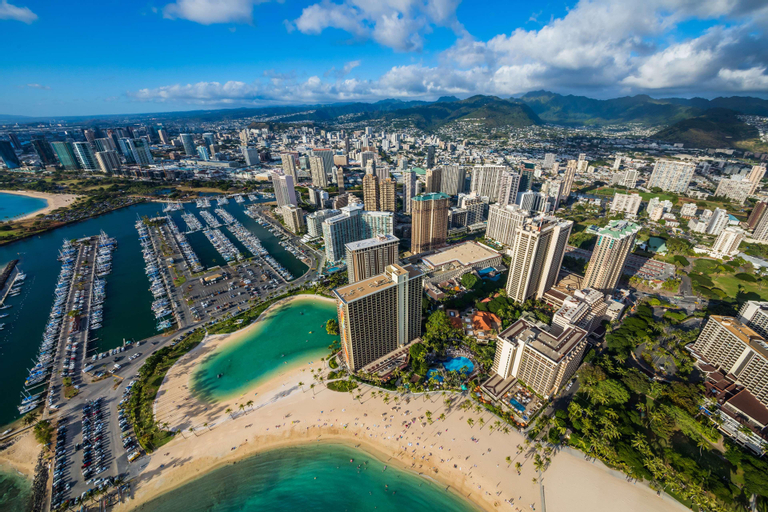 Hilton Grand Vacations Club Grand Waikikian Honolulu, Honolulu
