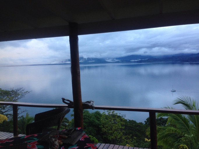Naveria Heights Lodge, Cakaudrove