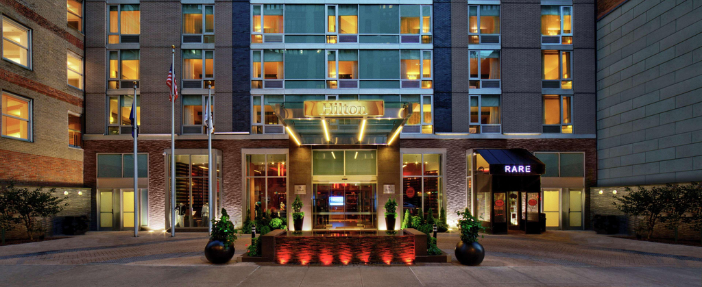 Hilton New York Fashion District, New York