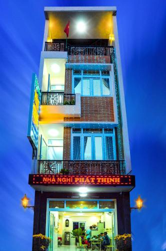 Phat Thinh Guesthouse, Lý Sơn