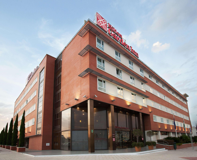 Hilton Garden Inn Malaga, Málaga