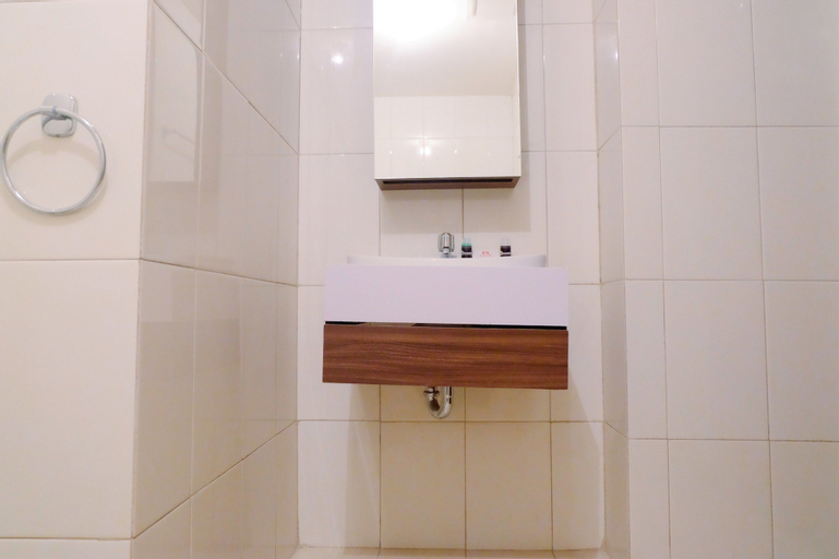 Comfy 2BR Callia Apartment By Travelio, East Jakarta